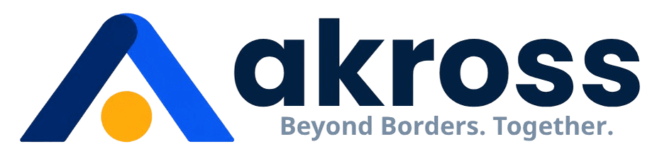 AKROSS — Beyond Borders. Together.